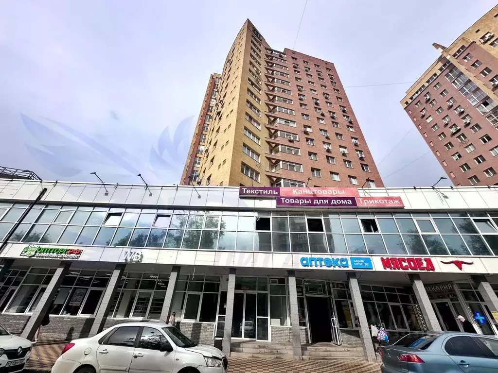 Торговая площадь в Нижегородская область, Нижний Новгород ул. ... - Фото 1