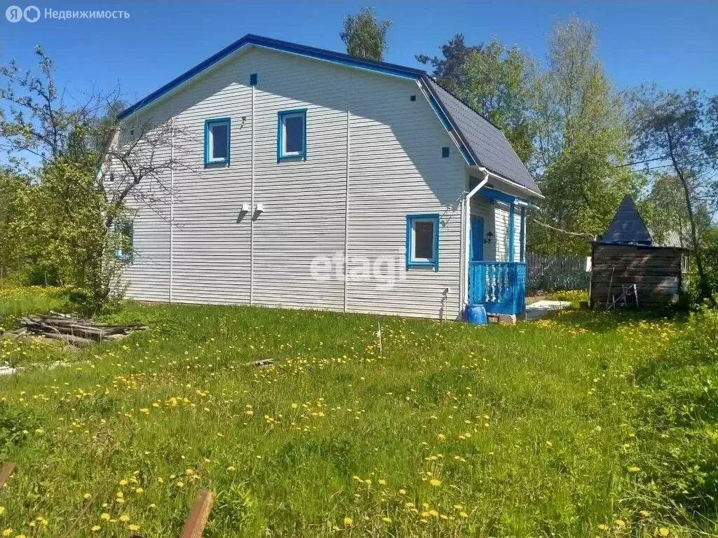 дом в аннинское городское поселение, садоводческое некоммерческое . - Фото 1