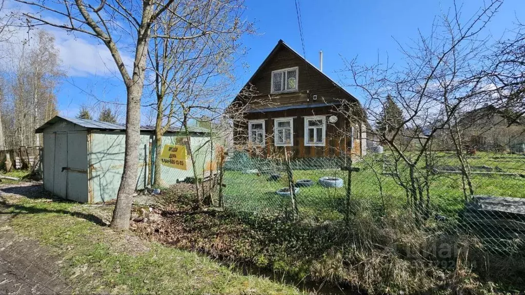 Дом в Ленинградская область, Кировский район, Синявинское городское ... - Фото 0