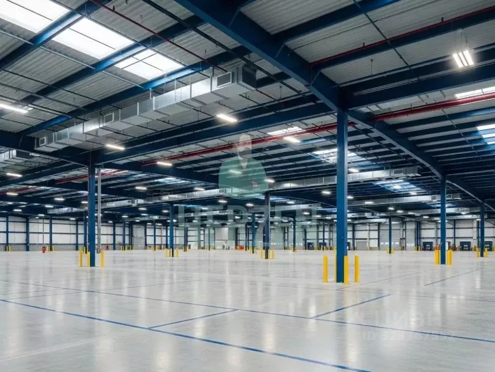 Производственное помещение в Московская область, Домодедово Белые ... - Фото 2