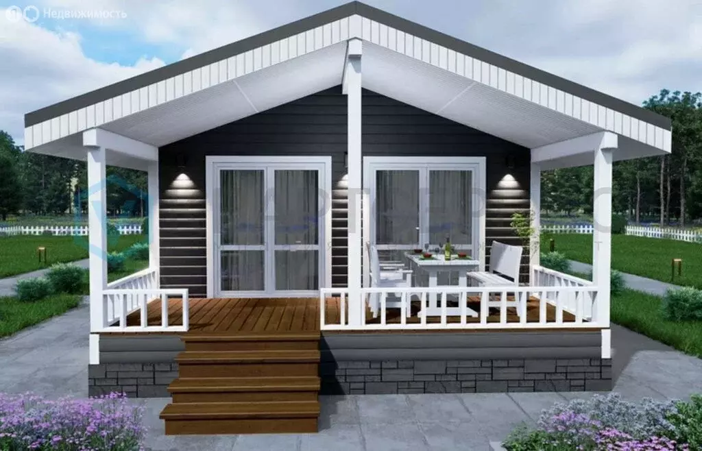 Дом в Омск (41.9 м) - Фото 2