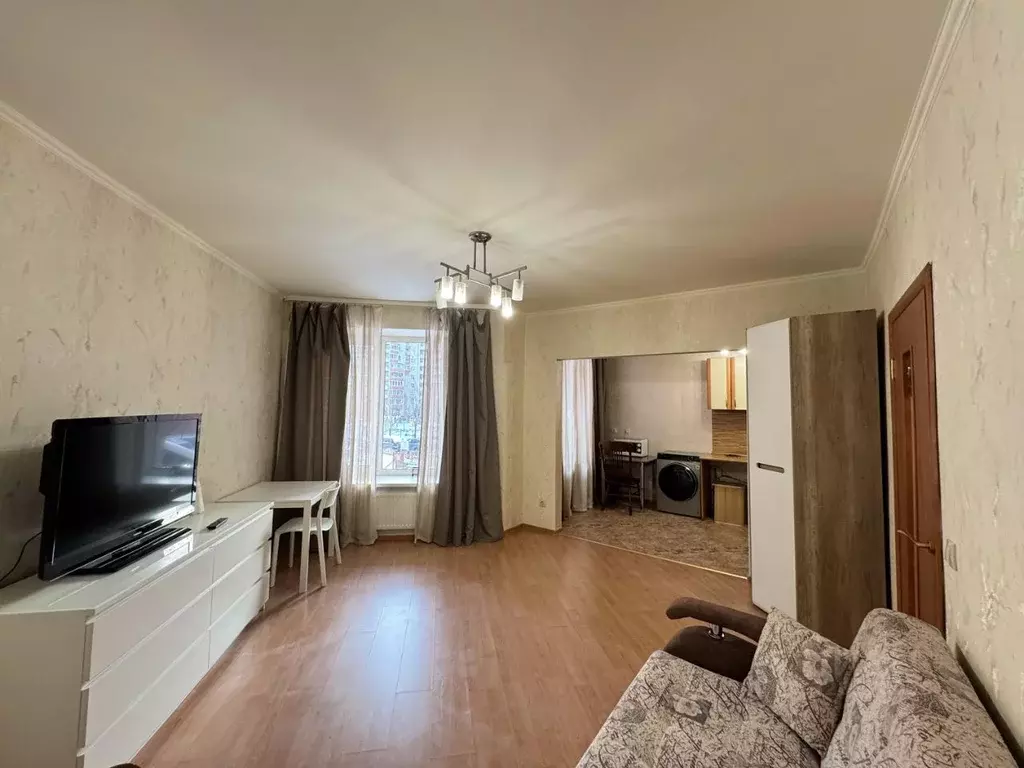 1-к кв. Санкт-Петербург Кондратьевский просп., 64к4 (41.3 м) - Фото 1