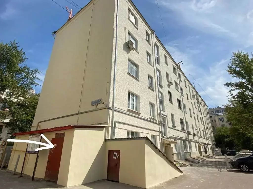 Склад в Москва ул. Доватора, 11К2 (400 м) - Фото 1