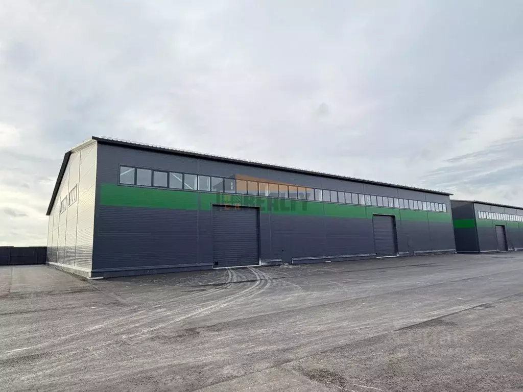 Склад в Московская область, Домодедово городской округ, д. Сырьево  ... - Фото 2