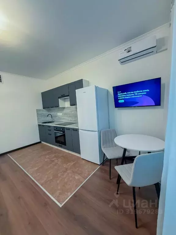 1-к кв. Москва ул. Берзарина, 32А (27.8 м) - Фото 1