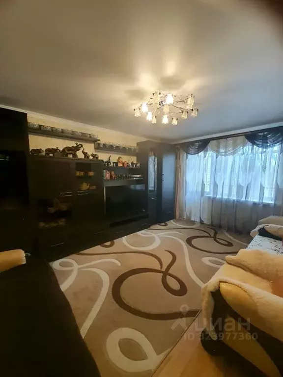 3-к кв. Липецкая область, Грязи Станционная ул., 9 (64.4 м) - Фото 2