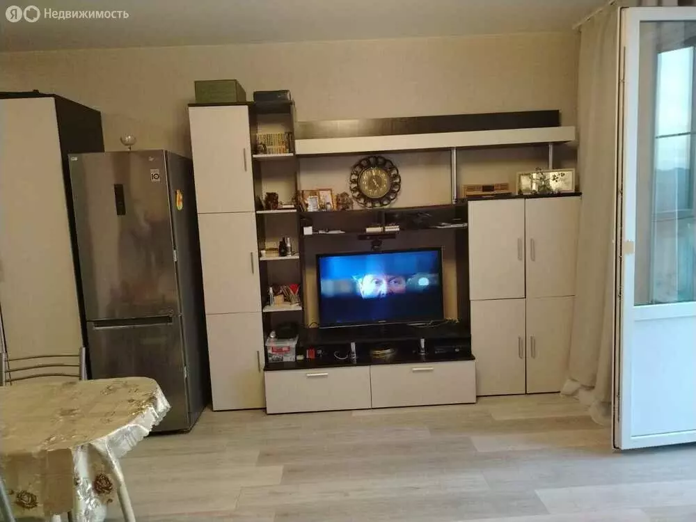 Квартира-студия: Анапа, Анапское шоссе, 24к3 (24 м) - Фото 2