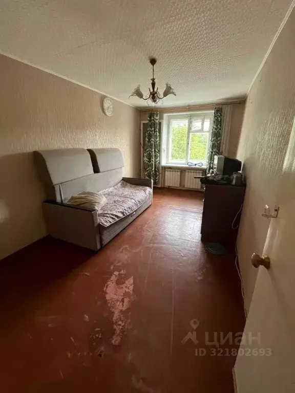 2-к кв. Саратовская область, Саратов ул. Имени З.А. Космодемьянской, ... - Фото 1