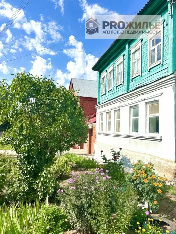 1-к кв. Башкортостан, Белебей Коммунистическая ул., 44 (33.2 м) - Фото 1