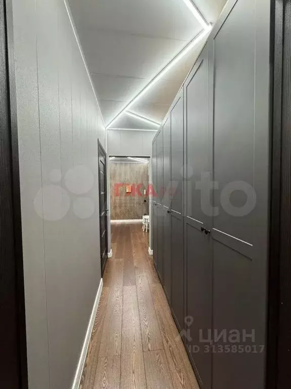 2-к кв. Саха (Якутия), Нерюнгри Тимптонская ул., 7 (55.8 м) - Фото 1