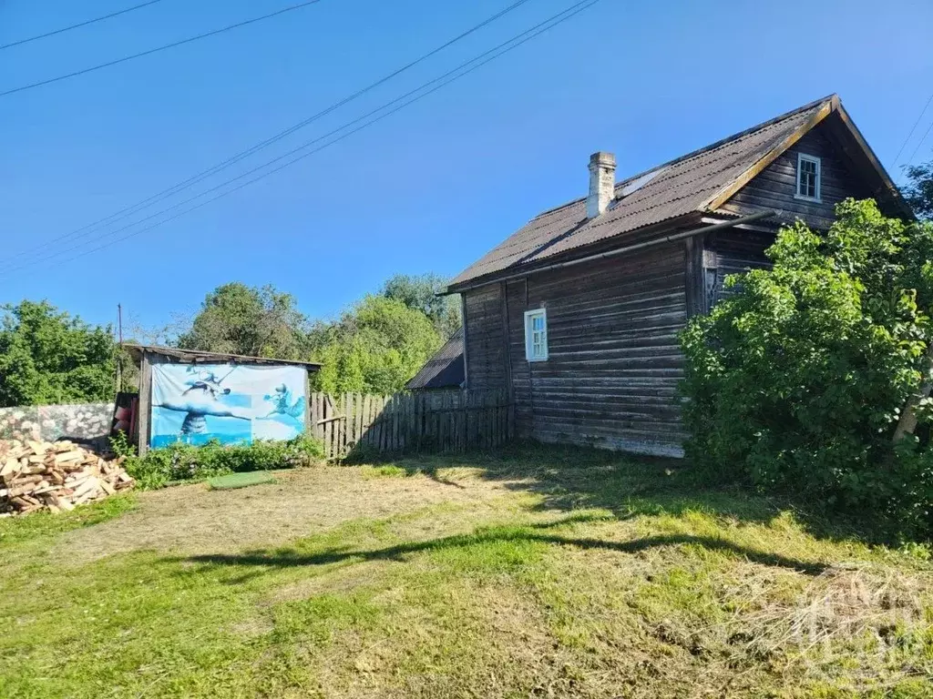 Дом в Новгородская область, Боровичский район, Железковское с/пос, д. ... - Фото 2