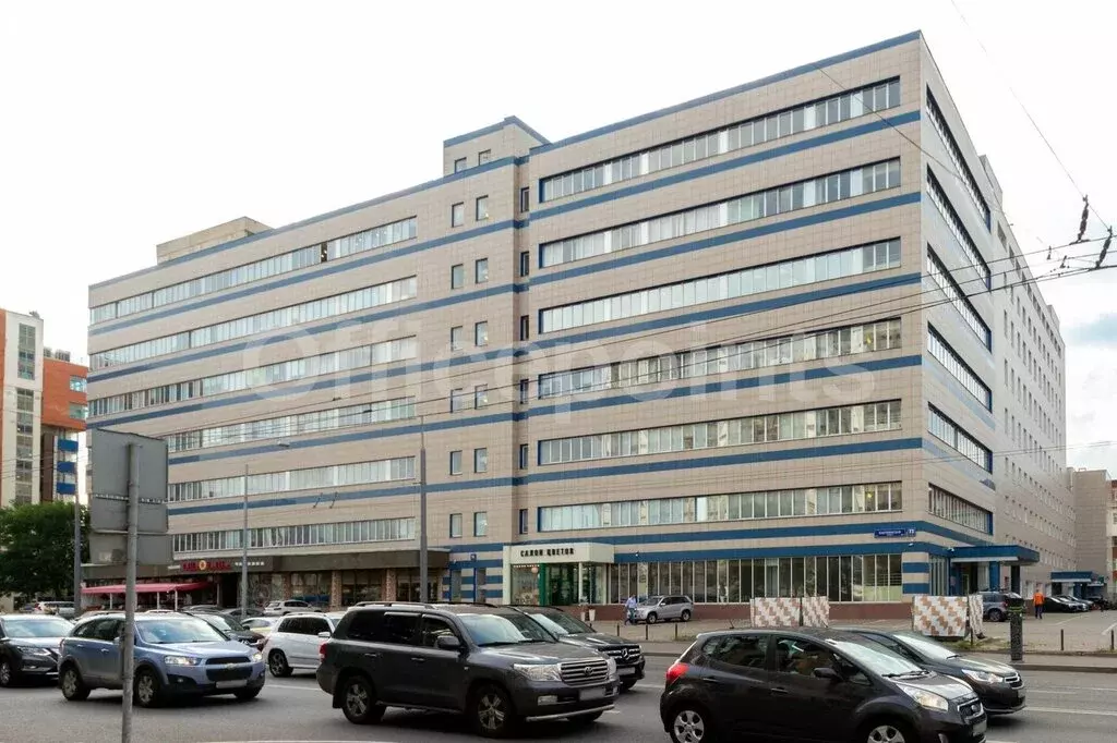 Офис (880 м) - Фото 1