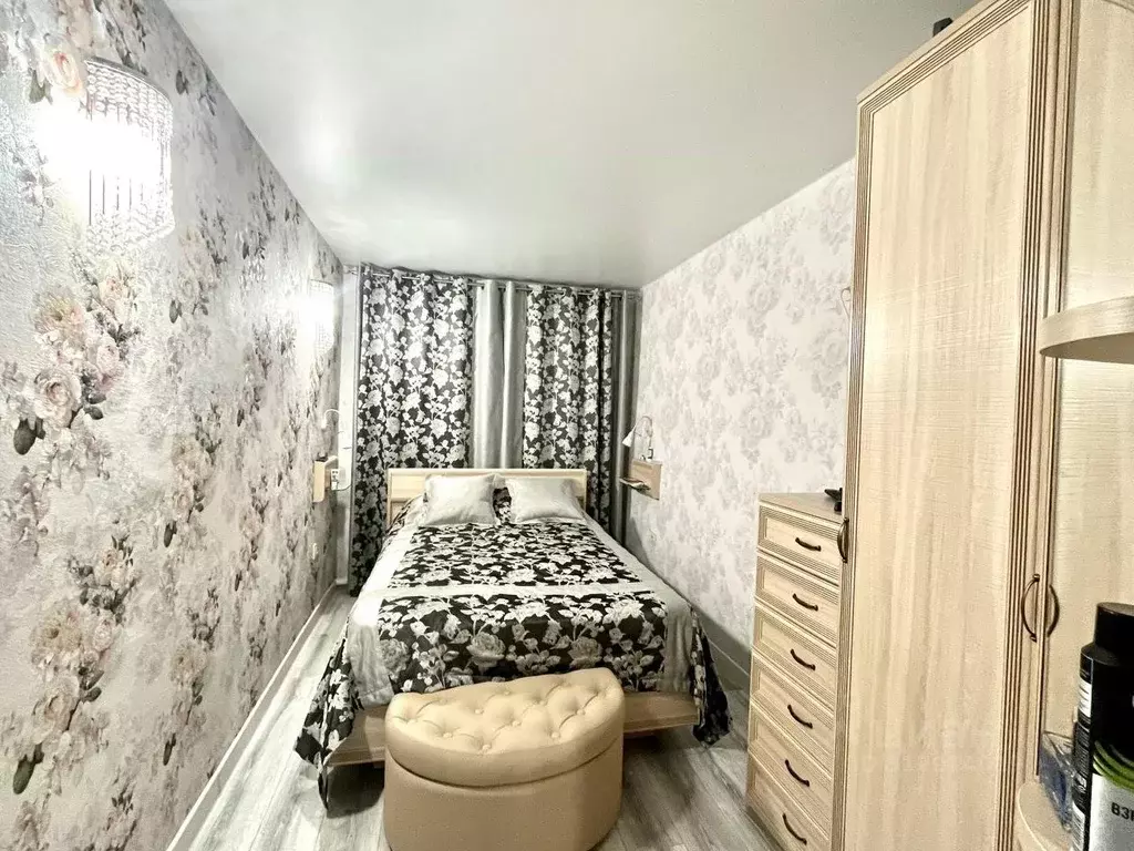 3-к кв. Севастополь ул. Генерала Жидилова, 6 (56.0 м) - Фото 1