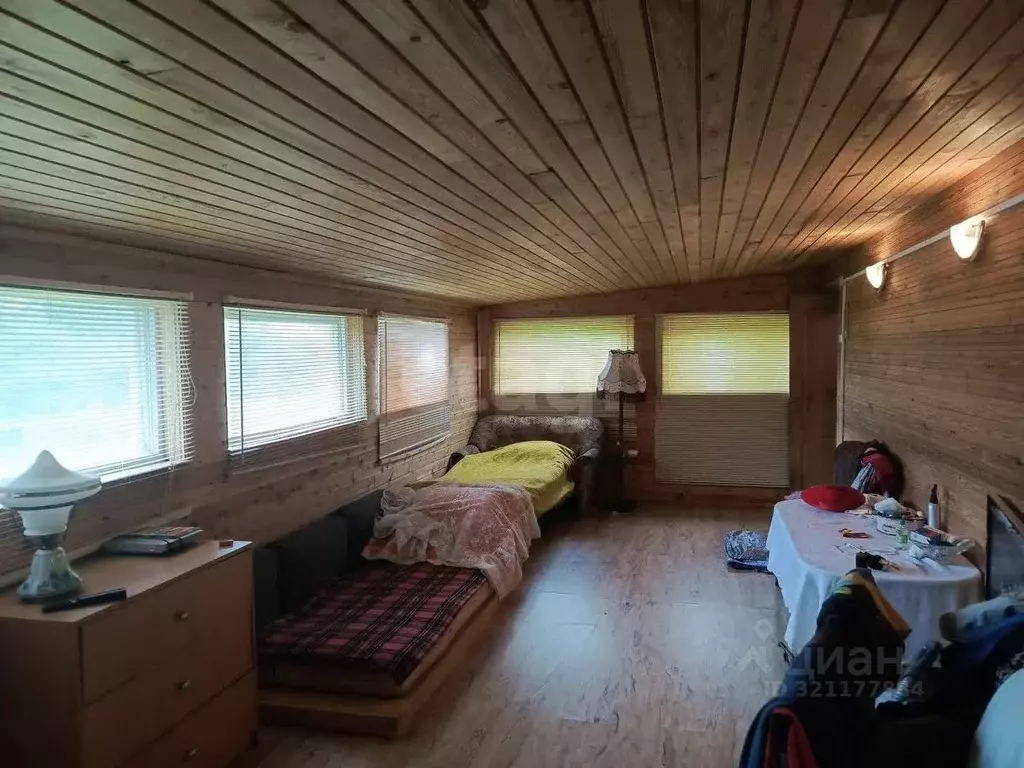 Дом в Ленинградская область, Волховский район, Бережковское с/пос, д. ... - Фото 1