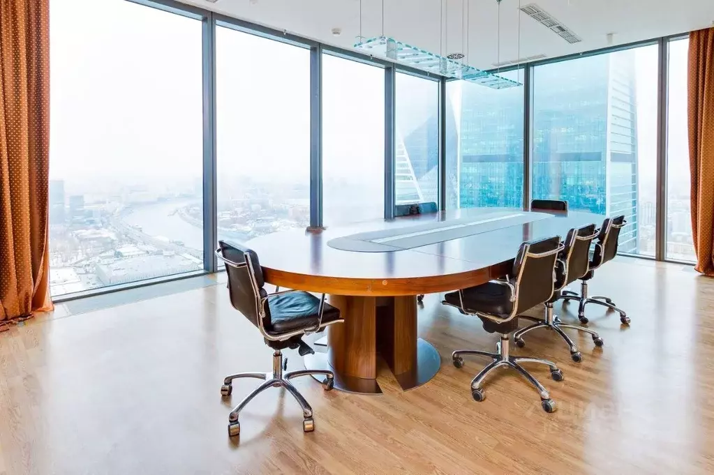 Офис в Москва наб. Пресненская, 12 (500 м) - Фото 1