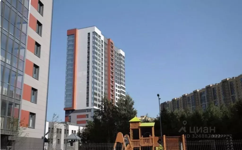 Помещение свободного назначения в Санкт-Петербург пос. Парголово, дор. ... - Фото 1