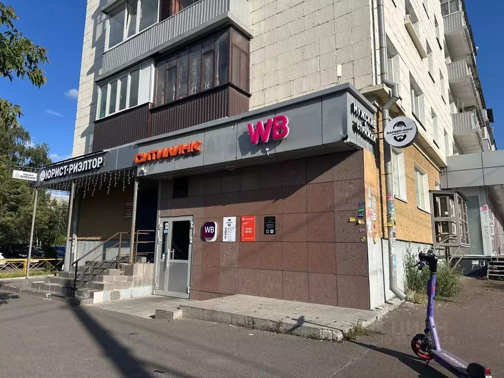 Помещение свободного назначения в Татарстан, Казань ул. Декабристов, ... - Фото 1