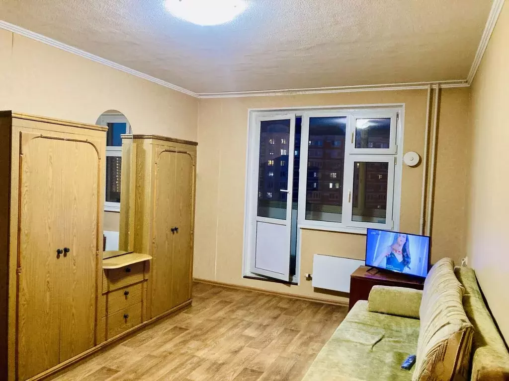 1-к кв. Московская область, Лобня ул. Физкультурная, 12 (39.0 м) - Фото 0