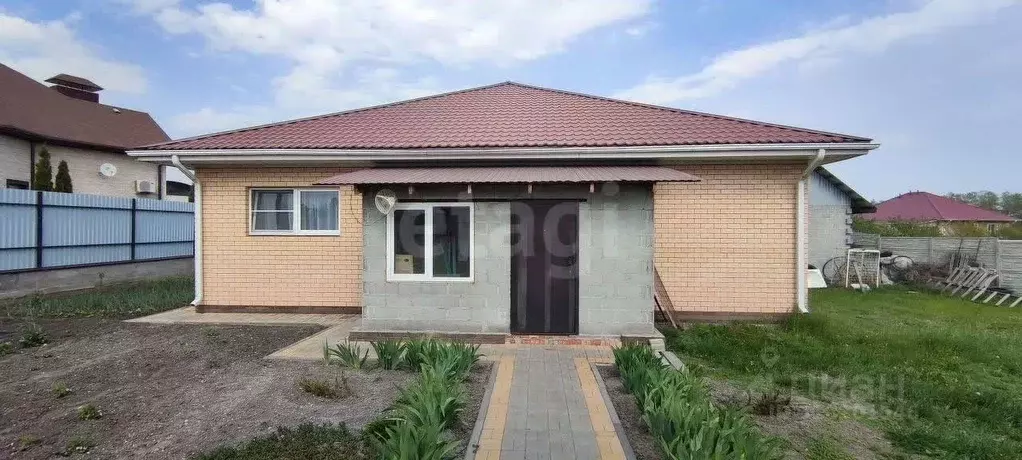 Дом в Белгородская область, Старый Оскол ул. Товолжанская, 23 (146 м) - Фото 0