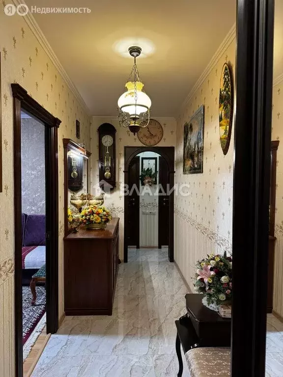 3-комнатная квартира: Москва, Илимская улица, 10 (60.7 м) - Фото 1