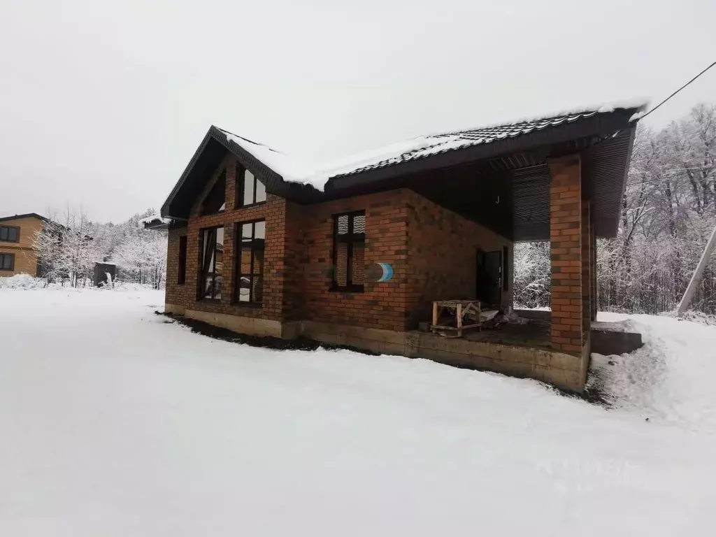 Коттедж в Башкортостан, Уфимский район, Русско-Юрмашский сельсовет, д. ... - Фото 0