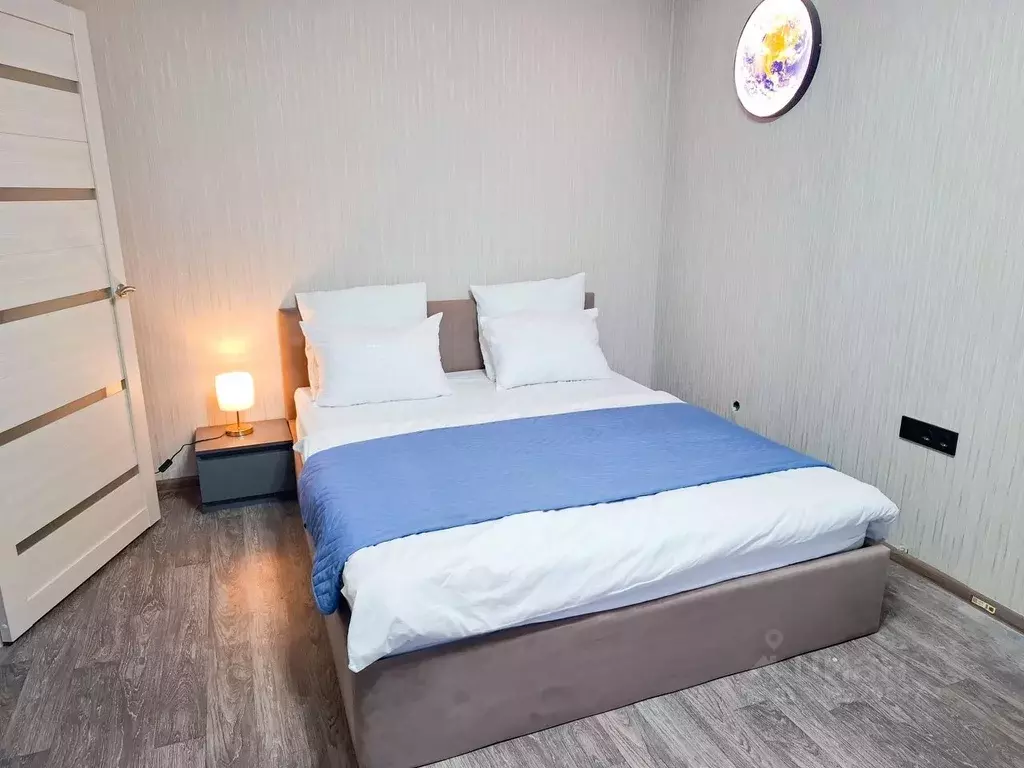 1-к кв. Курская область, Курск ул. Евгения Клевцова, 18 (37.0 м) - Фото 0