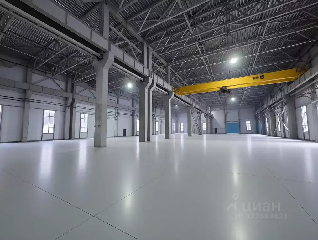 Склад в Тверская область, Тверь Октябрьский просп., 72А (4400 м) - Фото 1