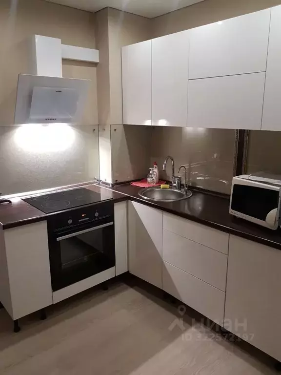1-к кв. Татарстан, Казань ул. Четаева, 14а (45.0 м) - Фото 0