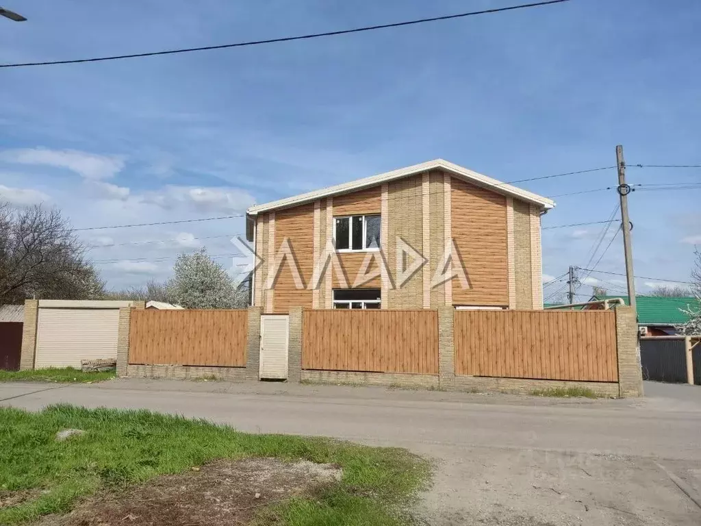 Дом в Ростовская область, Ростов-на-Дону Орская ул. (185 м) - Фото 0
