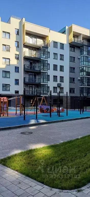 2-к кв. Калининградская область, Калининград Октябрьская ул. (85.0 м) - Фото 2