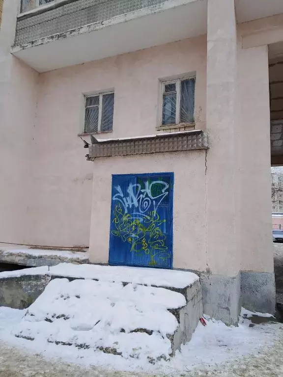 Помещение свободного назначения в Мордовия, Саранск ул. Гагарина, 9 ... - Фото 0