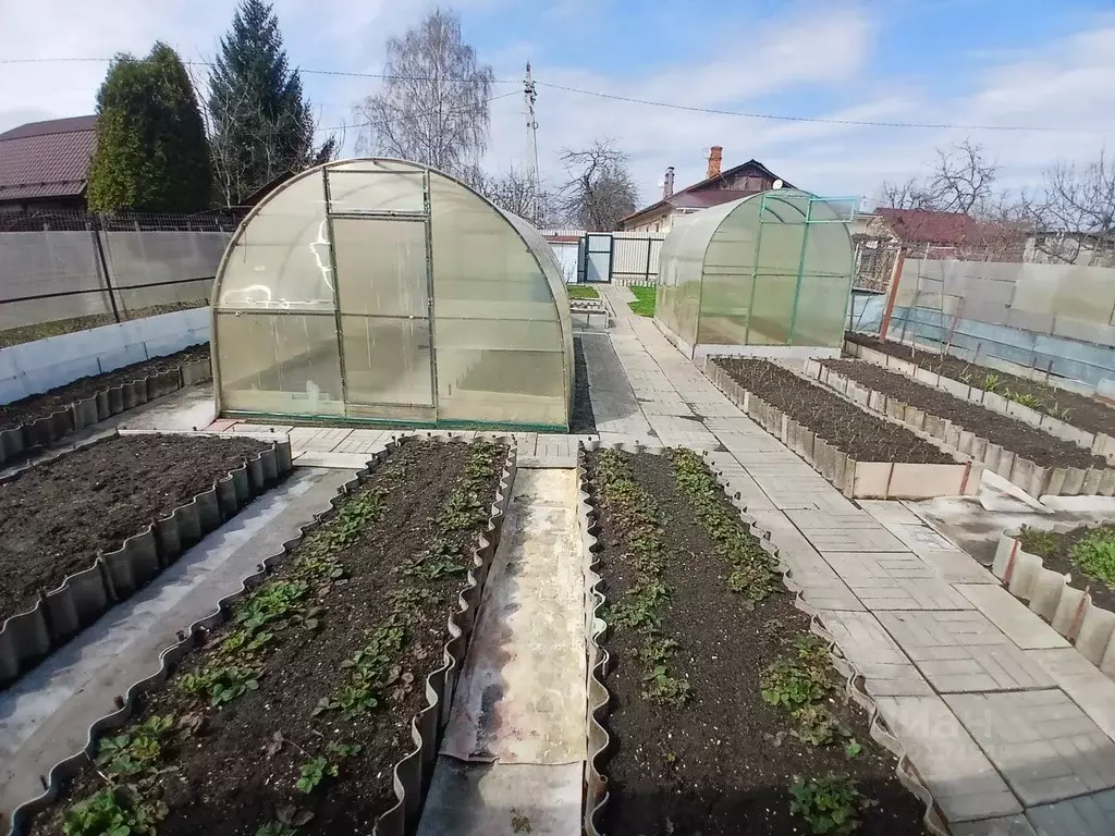 Дом в Московская область, Егорьевск Ручеек садовое товарищество, 26 ... - Фото 0