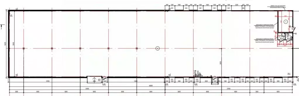 Склад в Новгородская область, Новгородский район, Панковское городское ... - Фото 2