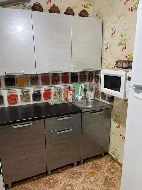 1-к. квартира, 30м, 1/5эт. - Фото 1