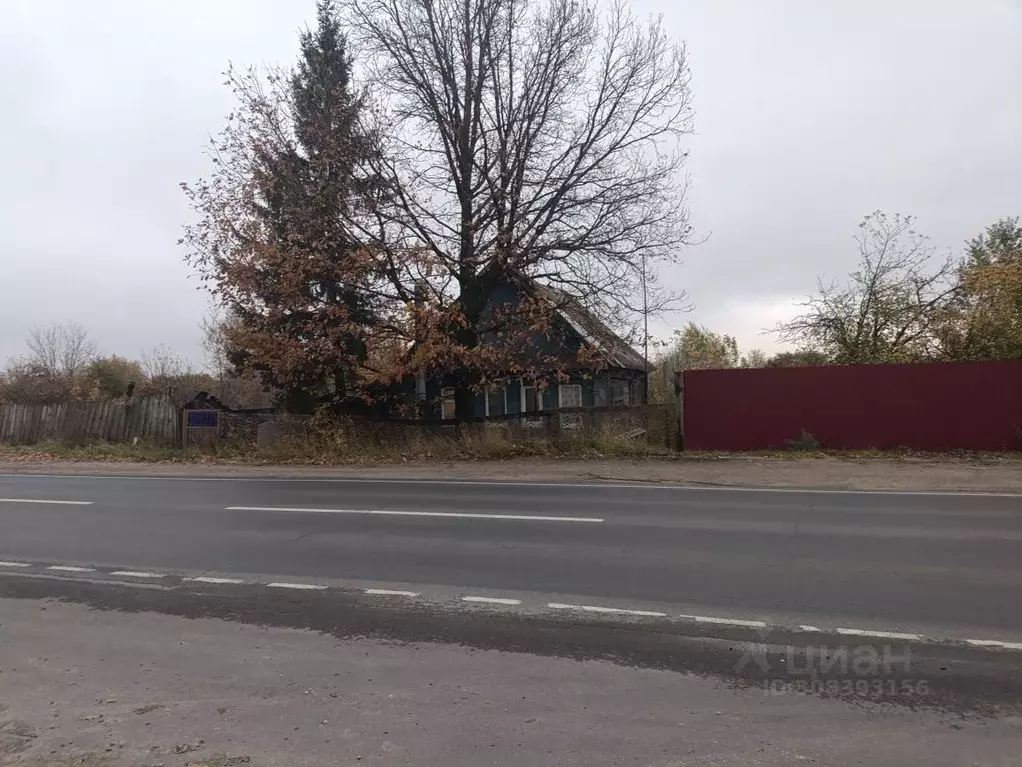 Дом в Нижегородская область, Балахнинский муниципальный округ, д. ... - Фото 1