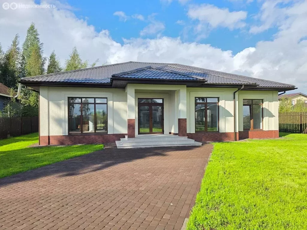 Дом в Касимово, Васильковая улица, 63 (159 м) - Фото 1