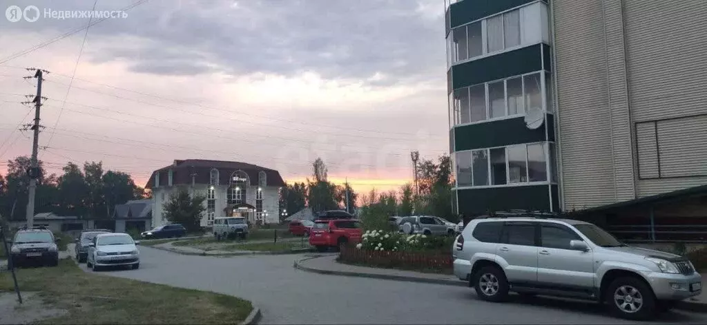 Квартира-студия: село Майма, улица Берёзовая Роща, 9к3 (23.4 м) - Фото 2