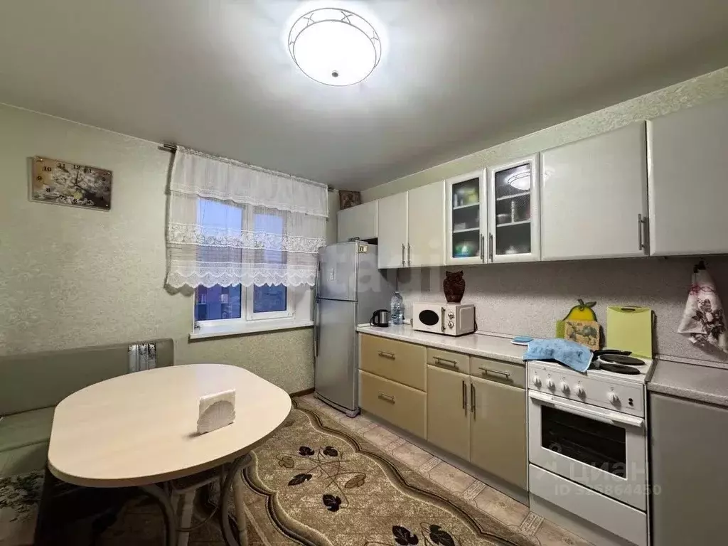 3-к кв. Рязанская область, Рязань Березовая ул., 1 (60.4 м) - Фото 1