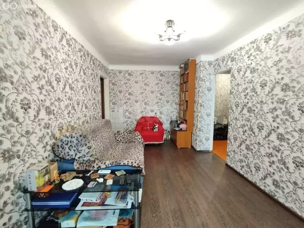 3-комнатная квартира: Воронеж, улица 9 Января, 97 (41.7 м) - Фото 2