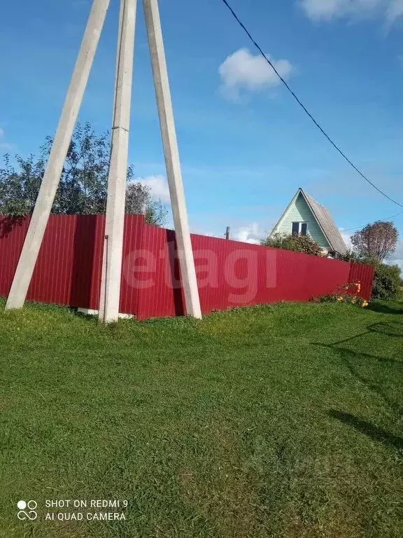 Участок в Ярославская область, Рыбинский муниципальный округ, пос. ... - Фото 1