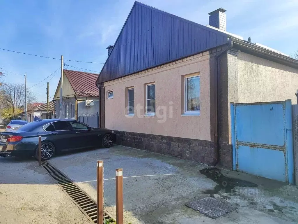 Дом в Ставропольский край, Пятигорск городской округ, пос. Свободы ул. ... - Фото 0