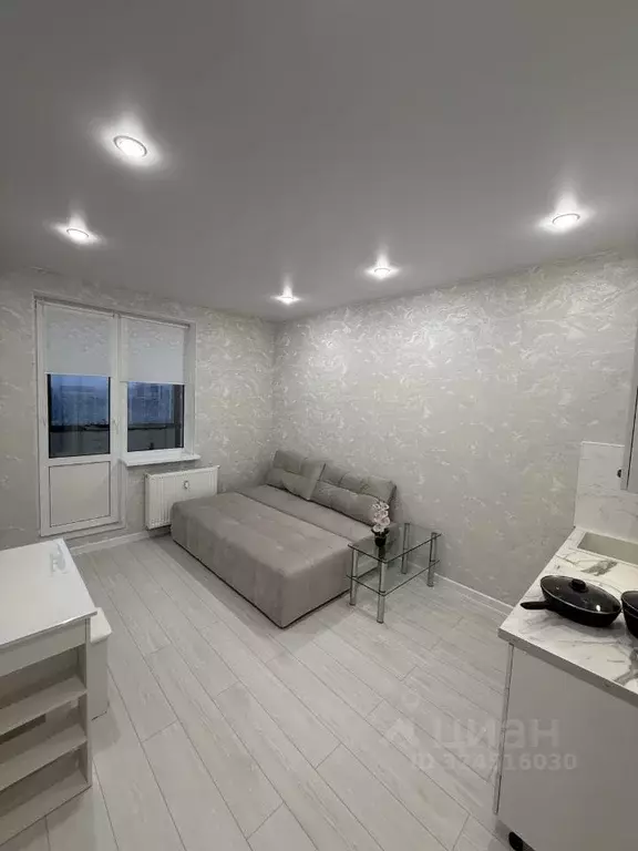 Студия Ленинградская область, Кудрово г. Всеволожский район, Заневское ... - Фото 2