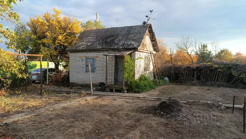 Участок в Волгоградская область, Волгоград Дзержинец СНТ, Винновский ... - Фото 1