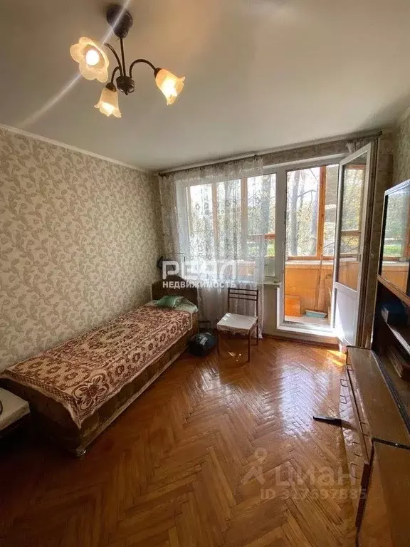 2-к кв. Санкт-Петербург Будапештская ул., 39 (44.8 м) - Фото 1