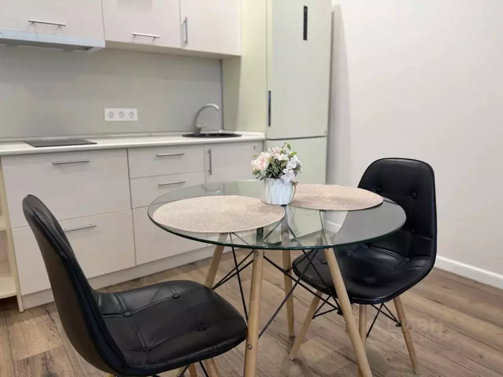Студия Москва Старопетровский проезд, 8 (31.0 м) - Фото 1