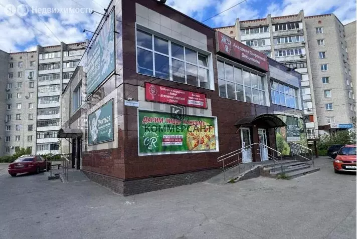 Помещение свободного назначения (414 м) - Фото 2