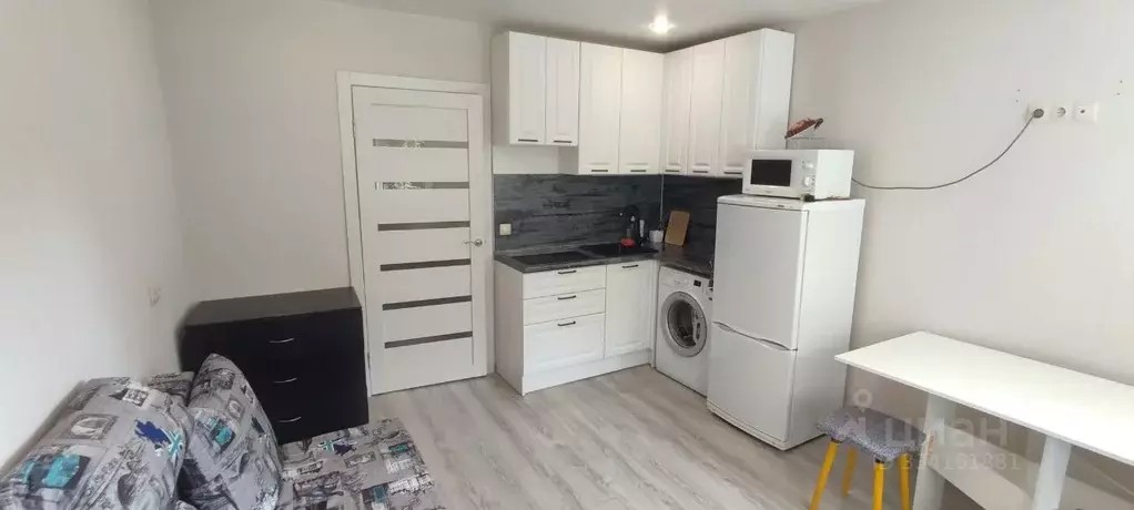 Студия Татарстан, Казань ул. Дежнева, 2к1 (18.0 м) - Фото 2