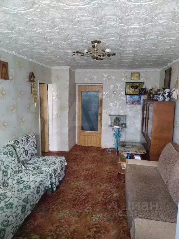 2-к кв. Крым, Кировский район, с. Льговское ул. Мичурина, 74 (45.1 м) - Фото 2