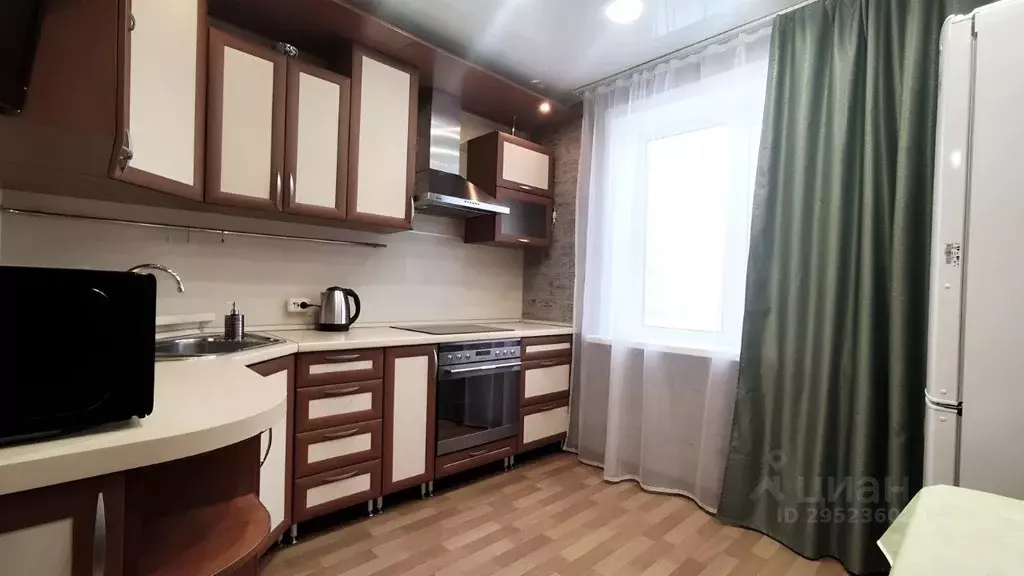 1-к кв. Хабаровский край, Хабаровск ул. Морозова Павла Леонтьевича, ... - Фото 1