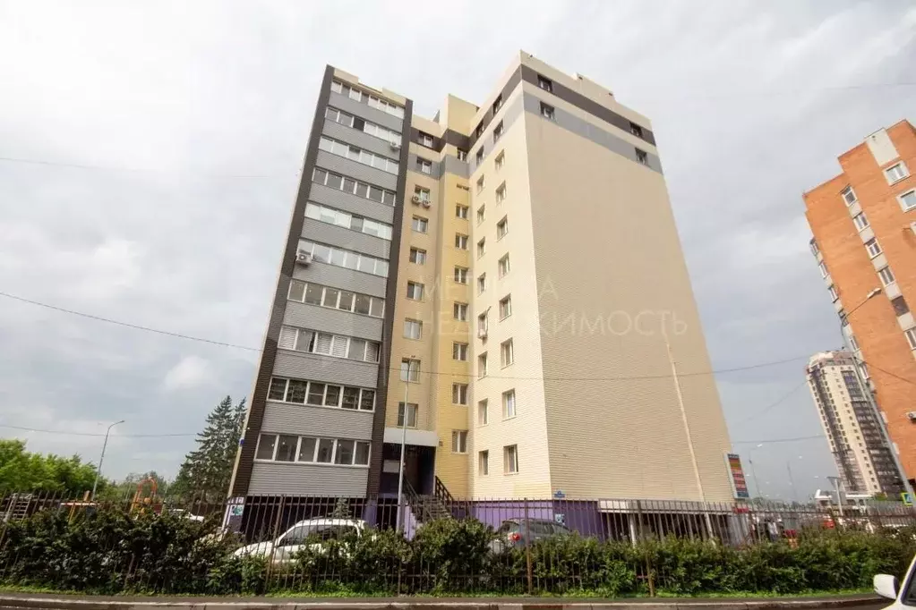 Помещение свободного назначения в Тюменская область, Тюмень Смоленская ... - Фото 1